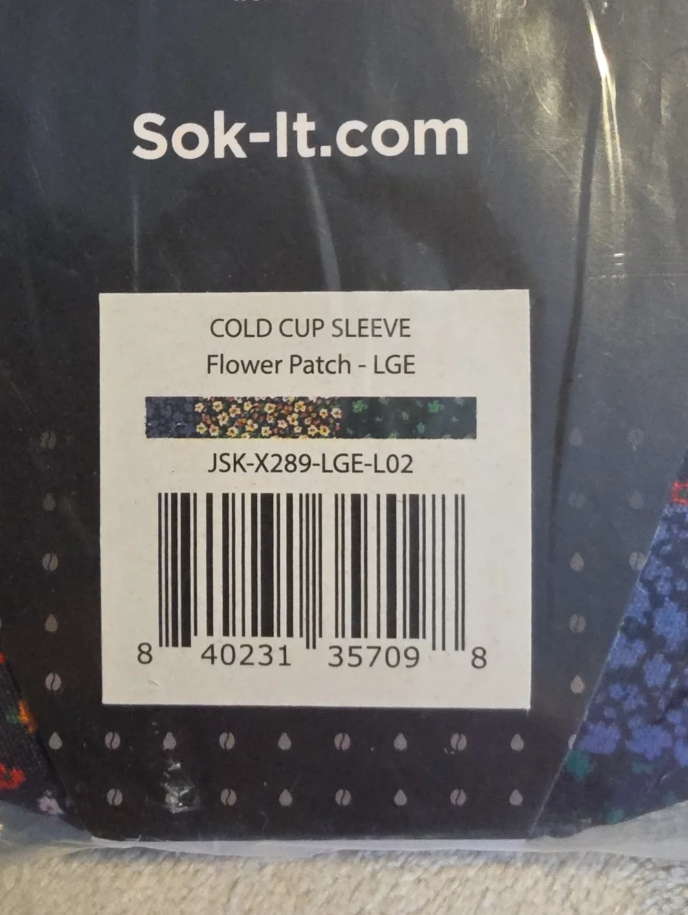 Javasok Drink Sleeve